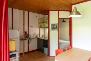 Maisons de vacances Bungalow Moulin Du Gournier : photos des chambres