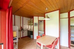 Maisons de vacances Bungalow Moulin Du Gournier : photos des chambres