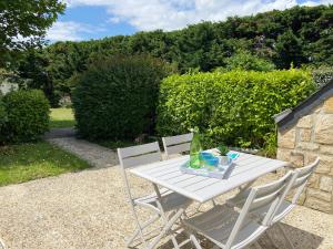 Maisons de vacances KERNEVEST - Tennis, Plage 600m - DT185 : photos des chambres
