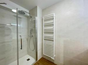 Appartements Homency - Residence Fermes de l'Alpe A302 : photos des chambres
