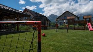 Apartmány Family Nová Lesná