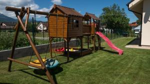 Apartmány Family Nová Lesná