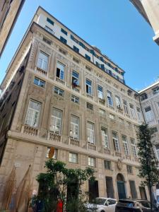Appartamento storico a Genova