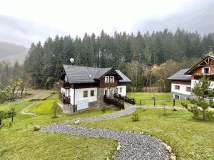 Apartmán GRÚŇ -Vrátna-Paseky