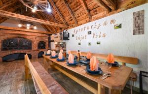 Lovely Home In Rivalno With Sauna