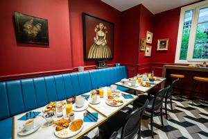Hotels Hotel Villa Nicolo - Tour Eiffel : photos des chambres
