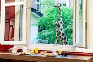 Hotels Hotel Villa Nicolo - Tour Eiffel : photos des chambres