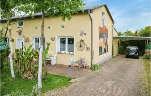 Stunning Apartment In Bandow With Wifi - Benitz