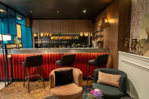 Hotels Hotel Villa Nicolo - Tour Eiffel : photos des chambres