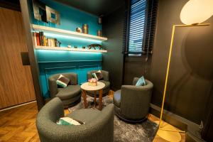 Hotels Hotel Villa Nicolo - Tour Eiffel : photos des chambres