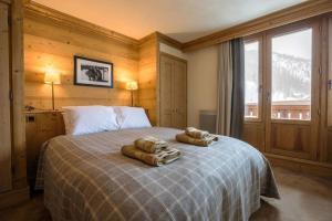 LAquila 34 - 3-bedroom ski-in ski-out apartment