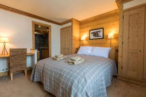 LAquila 34 - 3-bedroom ski-in ski-out apartment