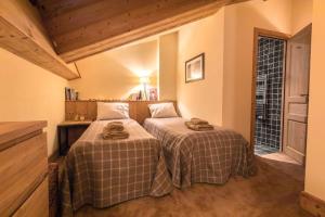 LAquila 34 - 3-bedroom ski-in ski-out apartment