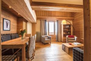 LAquila 34 - 3-bedroom ski-in ski-out apartment