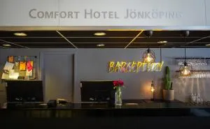 Comfort Hotel Jönköping - Taberg