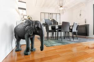 Sublime loft luxueux avec terrasse