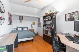 Appartements Sublime loft luxueux avec terrasse : photos des chambres