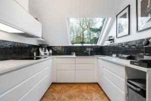 Appartements Sublime loft luxueux avec terrasse : photos des chambres