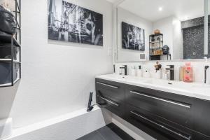 Appartements Sublime loft luxueux avec terrasse : photos des chambres
