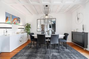 Appartements Sublime loft luxueux avec terrasse : photos des chambres