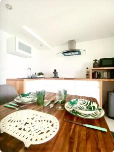 Appartements Appart-one terrasse jacuzzi parking : photos des chambres
