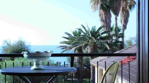Double Room with Sea View room in Villa Giada