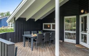 Holiday Home Pøt Strandby Juelsminde Ii Dnkm