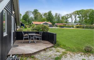 Holiday Home Pøt Strandby Juelsminde Ii Dnkm