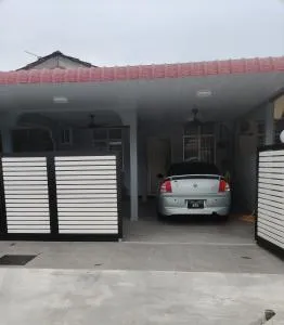 De Raisha Homestay - Kampong Pulau