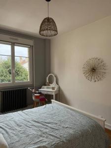 Constantine Suits 21 - Appartement 4 personnes Dijon centre