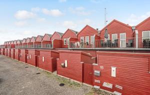 Three-Bedroom Holiday Home In Ulfborg