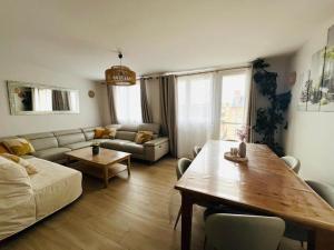 Paris - Appartement confortable proche Canal Ourcq