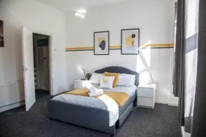 Beautiful Spacious Home From Home - 30Off Monthly Stays - 新布赖顿