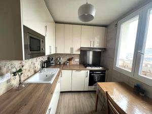 Paris - Appartement confortable proche Canal Ourcq