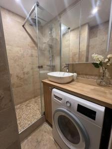 Paris - Appartement confortable proche Canal Ourcq