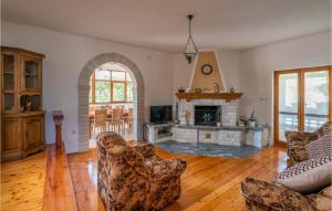 Nice Home In Barban With Kitchen