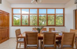 Nice Home In Barban With Kitchen