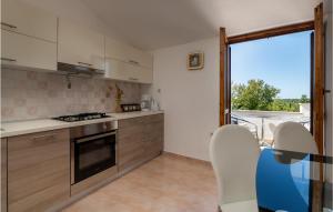 Nice Home In Barban With Kitchen