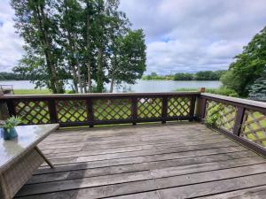 Apartament nad jeziorem Zamkowym