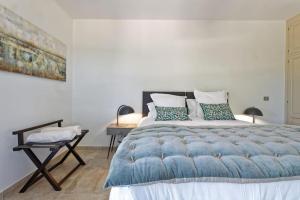 Villas Un joli hameau au coeur du vignoble de l'Escarelle et de la Provence Verte : photos des chambres