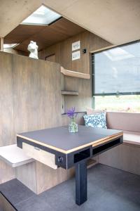 Ubytování na Poli designu