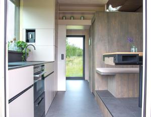 Ubytování na Poli designu