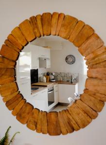 Appartements Appartement lumineux proche lac : photos des chambres