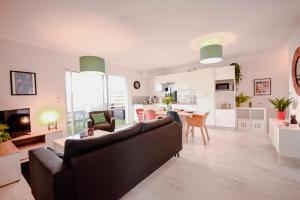 Appartements Appartement lumineux proche lac : photos des chambres