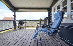 Four-Bedroom Holiday Home In Glesborg