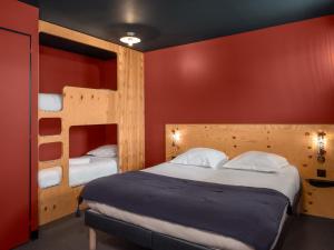 Hotels Eklo Paris Roissy CDG Airport : photos des chambres