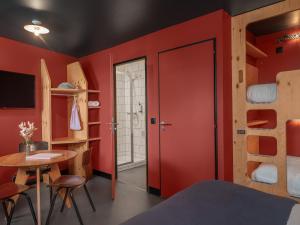 Hotels Eklo Paris Roissy CDG Airport : photos des chambres