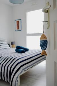 Appartements Appartement lumineux proche lac : photos des chambres