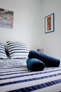 Appartements Appartement lumineux proche lac : photos des chambres