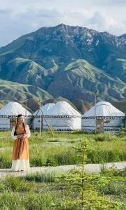 As A Nomad Naryn Ethno Complex - Naryn